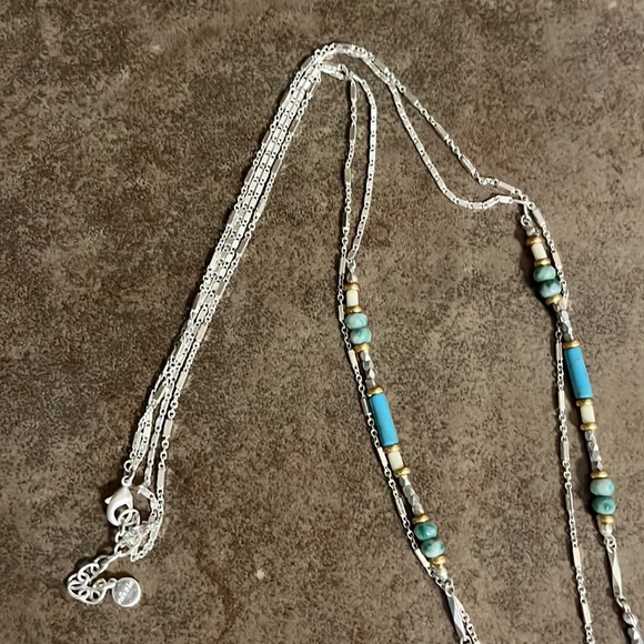 Stella and Dot Costa necklace - Picture 4 of 4